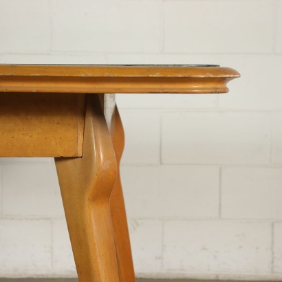 modernariato, modernariato di design, tavolo, tavolo modernariato, tavolo di modernariato, tavolo italiano, tavolo vintage, tavolo anni '60, tavolo design anni 60,Tavolo Anni 50-60,Tavolo Rettangolare Anni 50-60