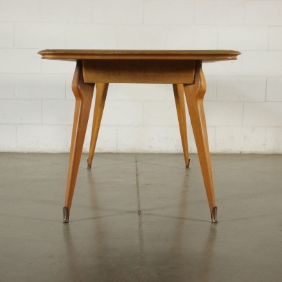 modernariato, modernariato di design, tavolo, tavolo modernariato, tavolo di modernariato, tavolo italiano, tavolo vintage, tavolo anni '60, tavolo design anni 60,Tavolo Anni 50-60,Tavolo Rettangolare Anni 50-60