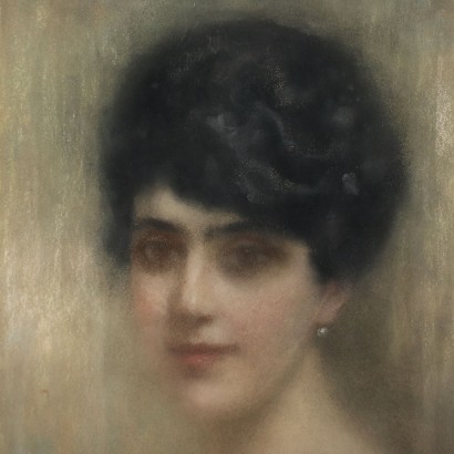 Mario Giuseppe Bettinelli, Retrato femenino, Mario Giuseppe Bettinelli, Mario Giuseppe Bettinelli, Mario Giuseppe Bettinelli, Mario Giuseppe Bettinelli, Mario Giuseppe Bettinelli