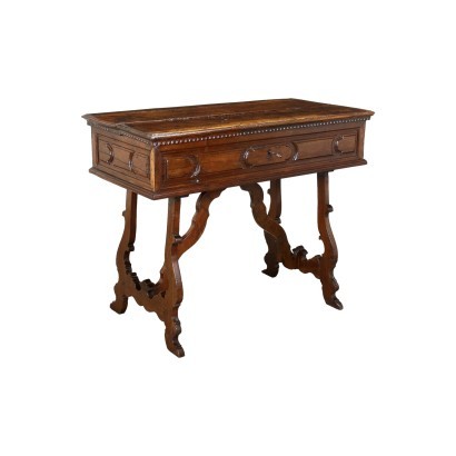 antiquariato, scrivania, antiquariato scrivanie, scrivania antica, scrivania antica italiana, scrivania di antiquariato, scrivania neoclassica, scrivania del 800,Scrivania San Filippo