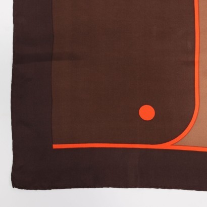 Foulard Roberta di Camerino Vintage