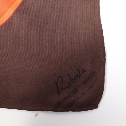 Foulard Roberta di Camerino Vintage