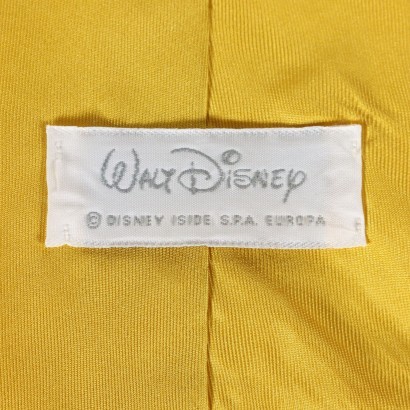 moda vintage, cravatta vintage, walt disney vintage, moda uomo, uomo anni 80,Cravatta Vintage Walt Disney Goofy
