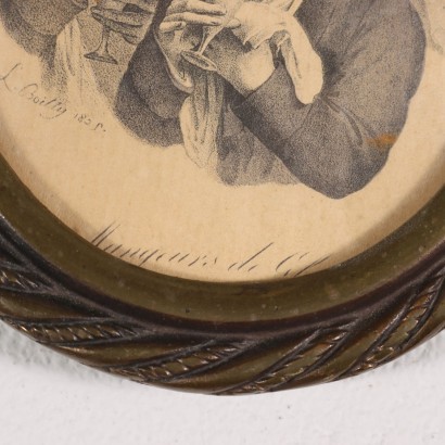Louis Léopold Boilly, Pair of lithographs, Louis Léopold Boilly, Louis Léopold Boilly, Louis Léopold Boilly, Louis Léopold Boilly