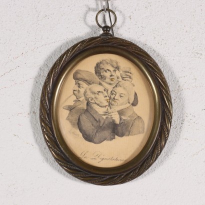 Louis Léopold Boilly, Pair of lithographs, Louis Léopold Boilly, Louis Léopold Boilly, Louis Léopold Boilly, Louis Léopold Boilly