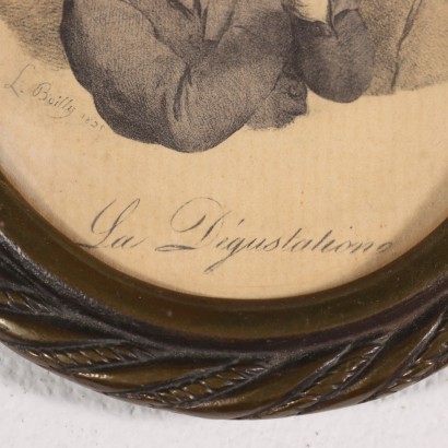 Louis Léopold Boilly, Pair of lithographs, Louis Léopold Boilly, Louis Léopold Boilly, Louis Léopold Boilly, Louis Léopold Boilly