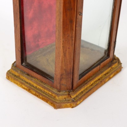 Case Walnut Fir Velvet Italy '800.