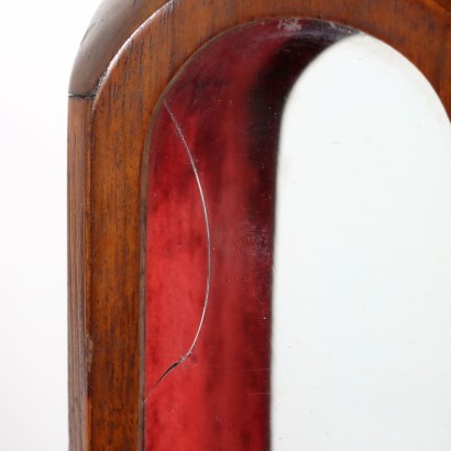 Case Walnut Fir Velvet Italy '800.