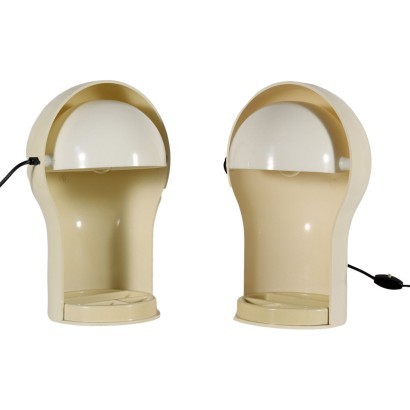 Telegono by Artemide Plastic Italy 1960s-1970s