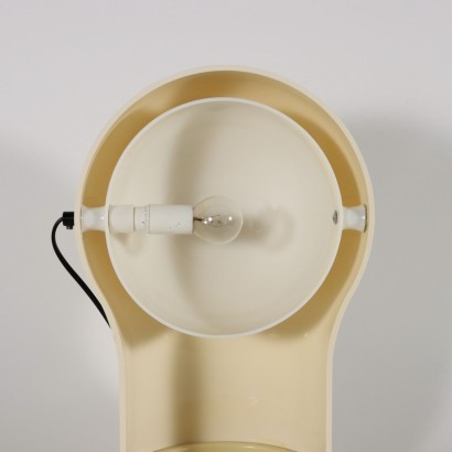 Telegono by Artemide Plastic Italy 1960s-1970s