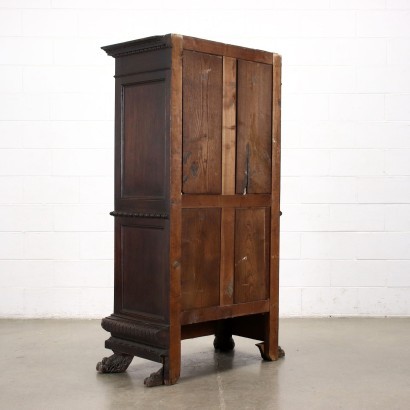 antiquariato, altri mobili, antiquariato altri mobili, altri mobili antichi, altri mobili antichi italiani, altri mobili di antiquariato, altri mobili neoclassici, altri mobili del 800,Credenza in Stile Neorinascimento