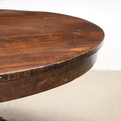 Tisch Kirschbaum Nussbaum Italien \'800