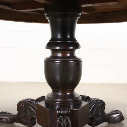 Tisch Kirschbaum Nussbaum Italien \'800