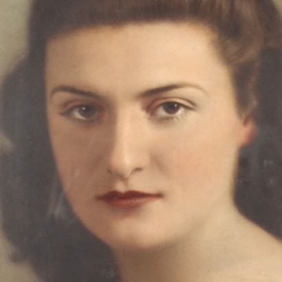 Psychoptografie von Alfredo Zoli Mailand Italien 1941