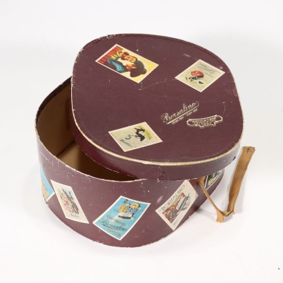 Bowler Hat Borsalino Felt Italy 1920s-1930s