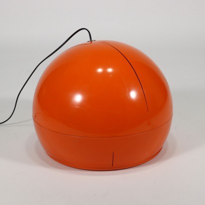 Pallade par Artemide Lampadaire ABS Italie 1970s