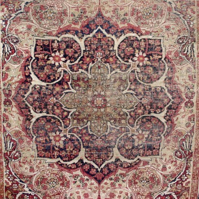 Tappeto Kerman Laver- Iran
