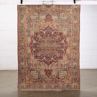 Tappeto Kerman Laver- Iran