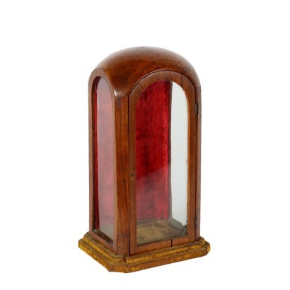 Case Walnut Fir Velvet Italy '800.