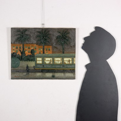 Aldo Damioli, Aldo Damioli