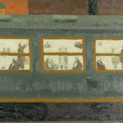 Aldo Damioli, Aldo Damioli