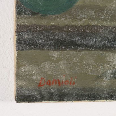 Aldo Damioli, Aldo Damioli