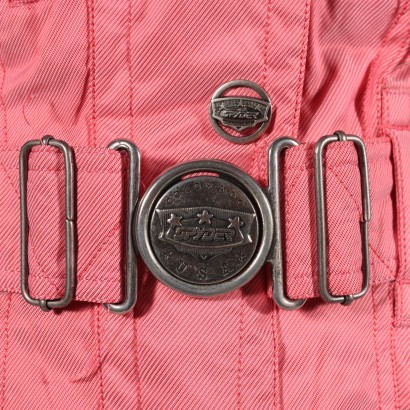 Vintage Winter Jacket Nylon Polyester USA 1980s