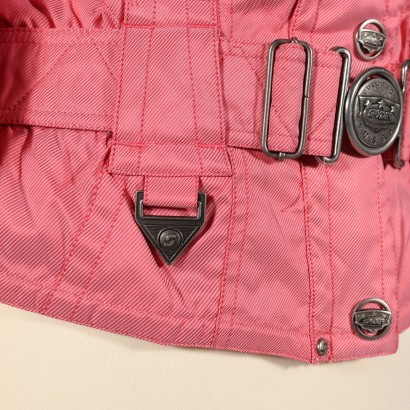 Vintage Winter Jacket Nylon Polyester USA 1980s