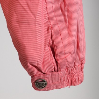 Vintage Winter Jacket Nylon Polyester USA 1980s