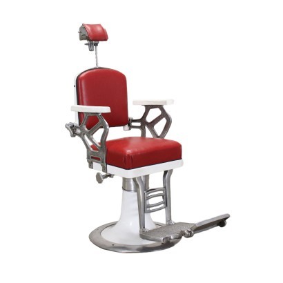modernariato, modernariato di design, poltrona, poltrona modernariato, poltrona di modernariato, poltrona italiana, poltrona vintage, poltrona anni '60, poltrona design anni 60,Poltrona da Barbiere Anni 60