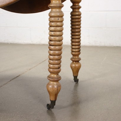 antiquariato, tavolo, antiquariato tavolo, tavolo antico, tavolo antico italiano, tavolo di antiquariato, tavolo neoclassica, tavolo del 800,Tavolo Francese ad Alette