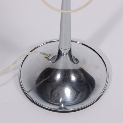 modernariato, modernariato di design, lampada da terra, lampada da terra modernariato, lampada da terra di modernariato, lampada da terra italiana, lampada da terra vintage, lampada da terra anni '60, lampada da terra design anni 60,Lampada Reggiani Anni 60-70