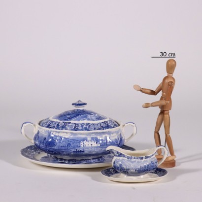 antique, dish, antique dishes, antique dish, antique Italian dish, antique dish, neoclassical dish, 19th century dish, Palissy Pottery Dishes Service