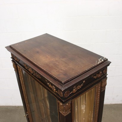 antiquariato, vetrina, antiquariato vetrina, vetrina antica, vetrina antica italiana, vetrina di antiquariato, vetrina neoclassica, vetrina del 800,Vetrina in Stile Impero