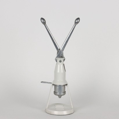 Kaffeemaschine Baby Faemina Alluminium Metall Italien 1960er
