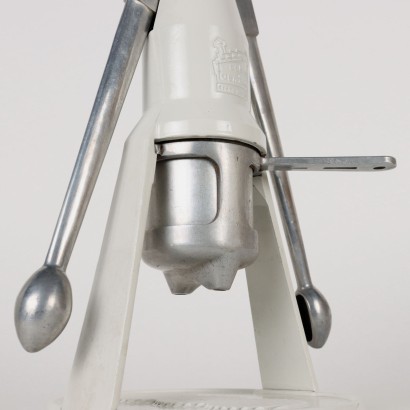 Kaffeemaschine Baby Faemina Alluminium Metall Italien 1960er