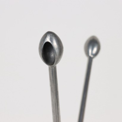 Kaffeemaschine Baby Faemina Alluminium Metall Italien 1960er