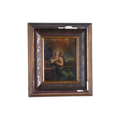 Maddalena penitente