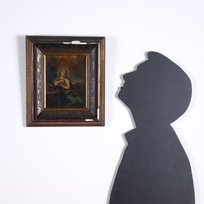 Maddalena penitente