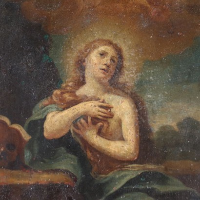 Maddalena penitente