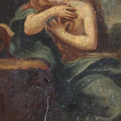 Maddalena penitente