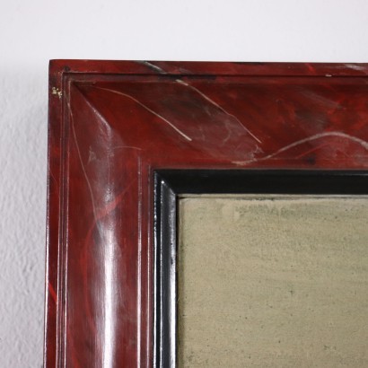 Huile sur Table par Gianni Cacciarini Italie Années 1990