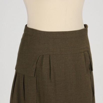 gonna, moschino, moschino jeans, made in italy, secondhand, abbigliamento donna,Gonna Moschino