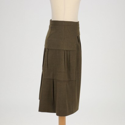 gonna, moschino, moschino jeans, made in italy, secondhand, abbigliamento donna,Gonna Moschino