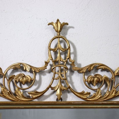 antiquités, miroir, miroir antique, miroir antique, miroir italien antique, miroir antique, miroir néoclassique, miroir du 19ème siècle - antiquités, cadre, cadre antique, cadre antique, cadre italien antique, cadre antique, cadre néoclassique, cadre 19ème siècle, Miroir de style