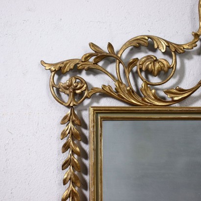 antiquités, miroir, miroir antique, miroir antique, miroir italien antique, miroir antique, miroir néoclassique, miroir du 19ème siècle - antiquités, cadre, cadre antique, cadre antique, cadre italien antique, cadre antique, cadre néoclassique, cadre 19ème siècle, Miroir de style