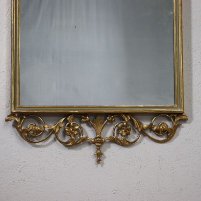 antiquités, miroir, miroir antique, miroir antique, miroir italien antique, miroir antique, miroir néoclassique, miroir du 19ème siècle - antiquités, cadre, cadre antique, cadre antique, cadre italien antique, cadre antique, cadre néoclassique, cadre 19ème siècle, Miroir de style
