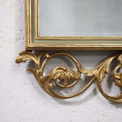 antiquités, miroir, miroir antique, miroir antique, miroir italien antique, miroir antique, miroir néoclassique, miroir du 19ème siècle - antiquités, cadre, cadre antique, cadre antique, cadre italien antique, cadre antique, cadre néoclassique, cadre 19ème siècle, Miroir de style