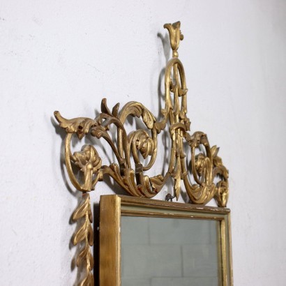 antiquités, miroir, miroir antique, miroir antique, miroir italien antique, miroir antique, miroir néoclassique, miroir du 19ème siècle - antiquités, cadre, cadre antique, cadre antique, cadre italien antique, cadre antique, cadre néoclassique, cadre 19ème siècle, Miroir de style