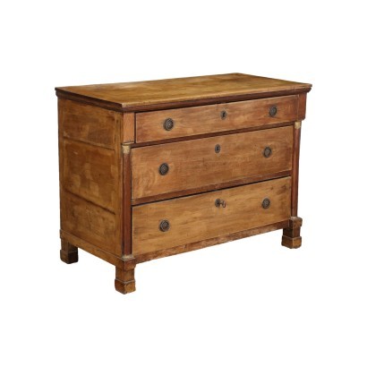 antiquariato, cassettone, antiquariato cassettone, cassettone antico, cassettone antico italiano, cassettone di antiquariato, cassettone neoclassica, cassettone del 800, comò, antiquariato comò, comò antico, comò antico italiano, comò di antiquariato, comò neoclassica, comò del 800,Comò Impero